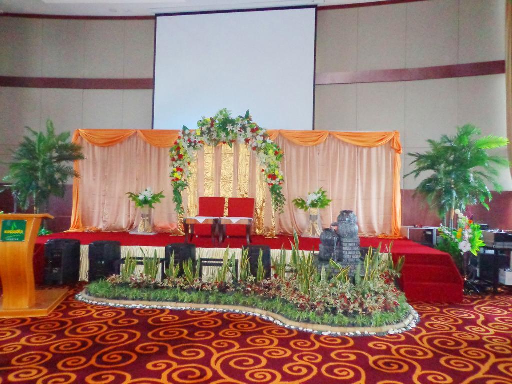 Sapadia Hotel Siantar Pematangsiantar Luaran gambar