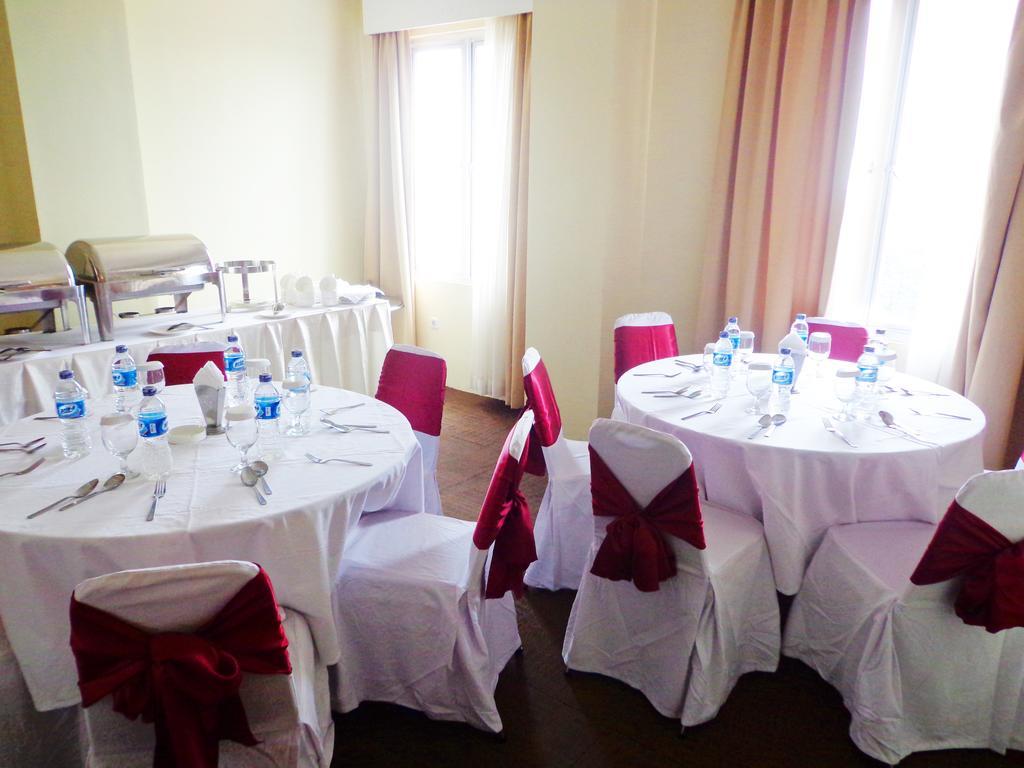 Sapadia Hotel Siantar Pematangsiantar Bilik gambar