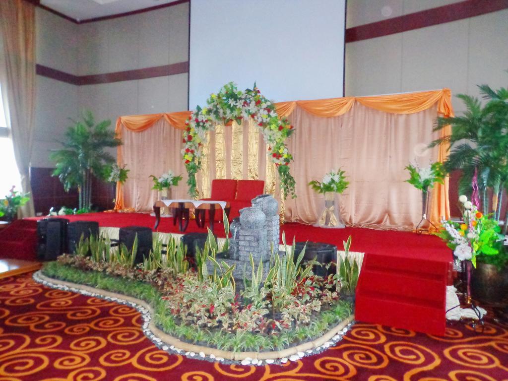 Sapadia Hotel Siantar Pematangsiantar Luaran gambar