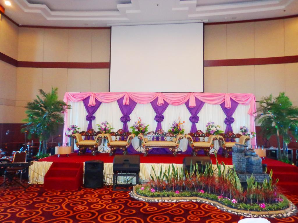 Sapadia Hotel Siantar Pematangsiantar Luaran gambar