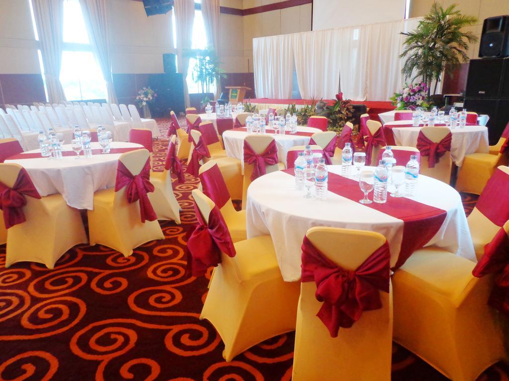 Sapadia Hotel Siantar Pematangsiantar Luaran gambar