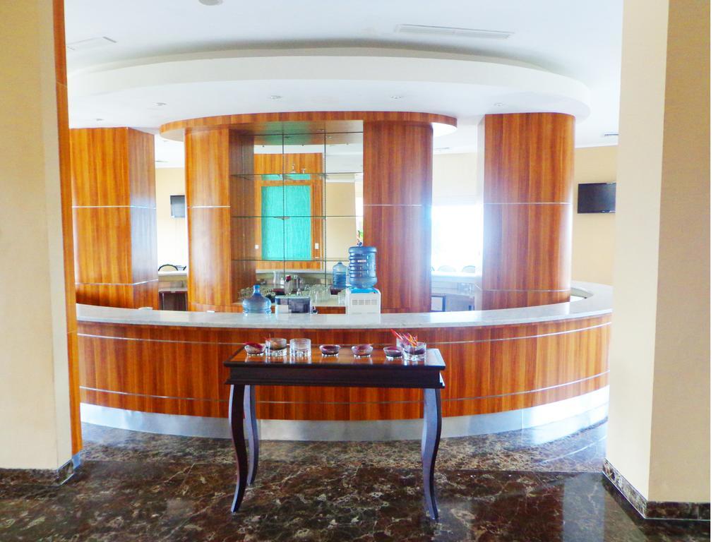 Sapadia Hotel Siantar Pematangsiantar Luaran gambar