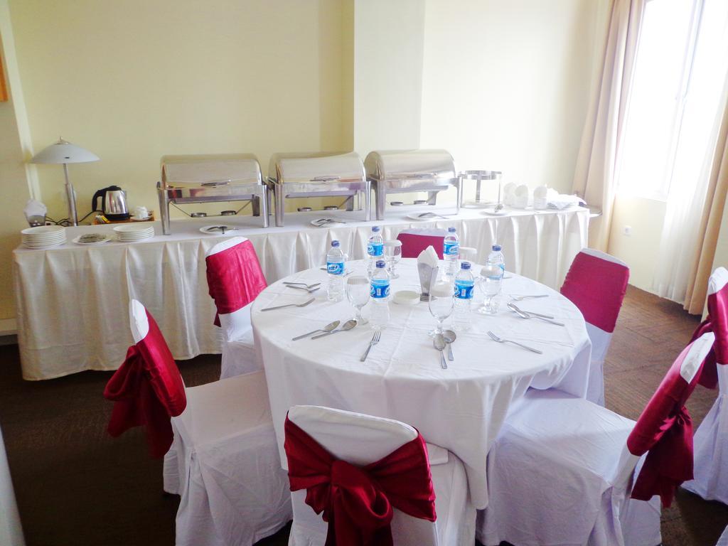 Sapadia Hotel Siantar Pematangsiantar Luaran gambar