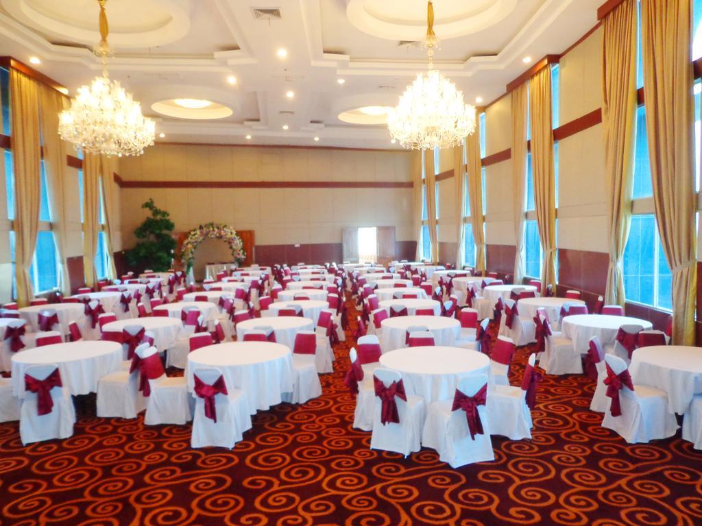Sapadia Hotel Siantar Pematangsiantar Luaran gambar