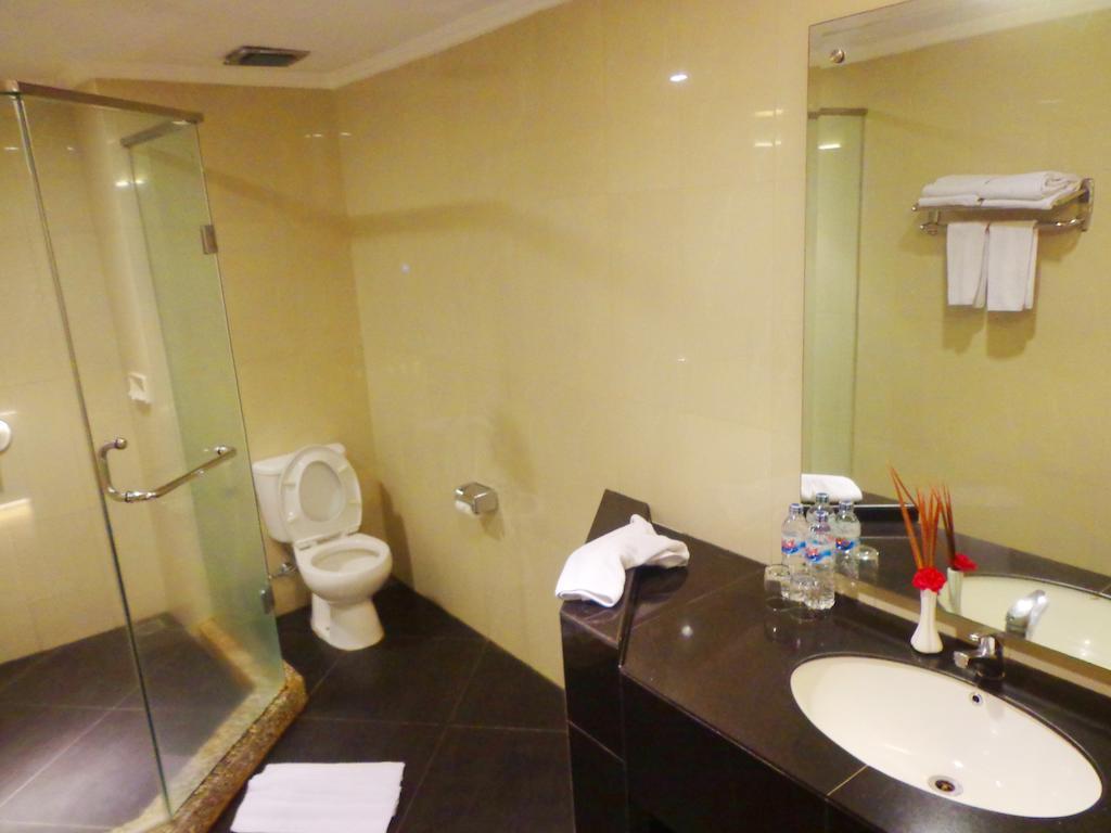 Sapadia Hotel Siantar Pematangsiantar Bilik gambar
