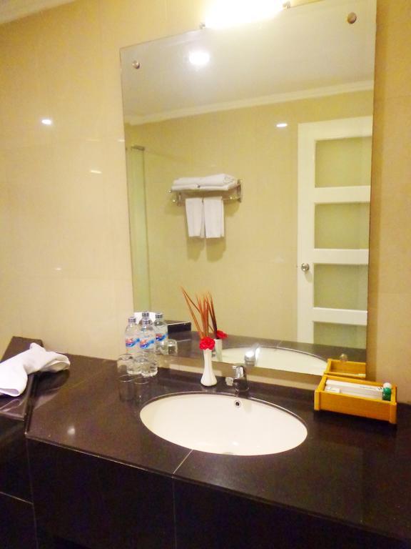 Sapadia Hotel Siantar Pematangsiantar Bilik gambar
