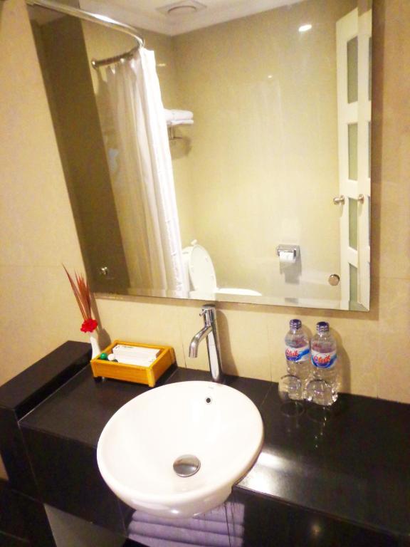 Sapadia Hotel Siantar Pematangsiantar Bilik gambar