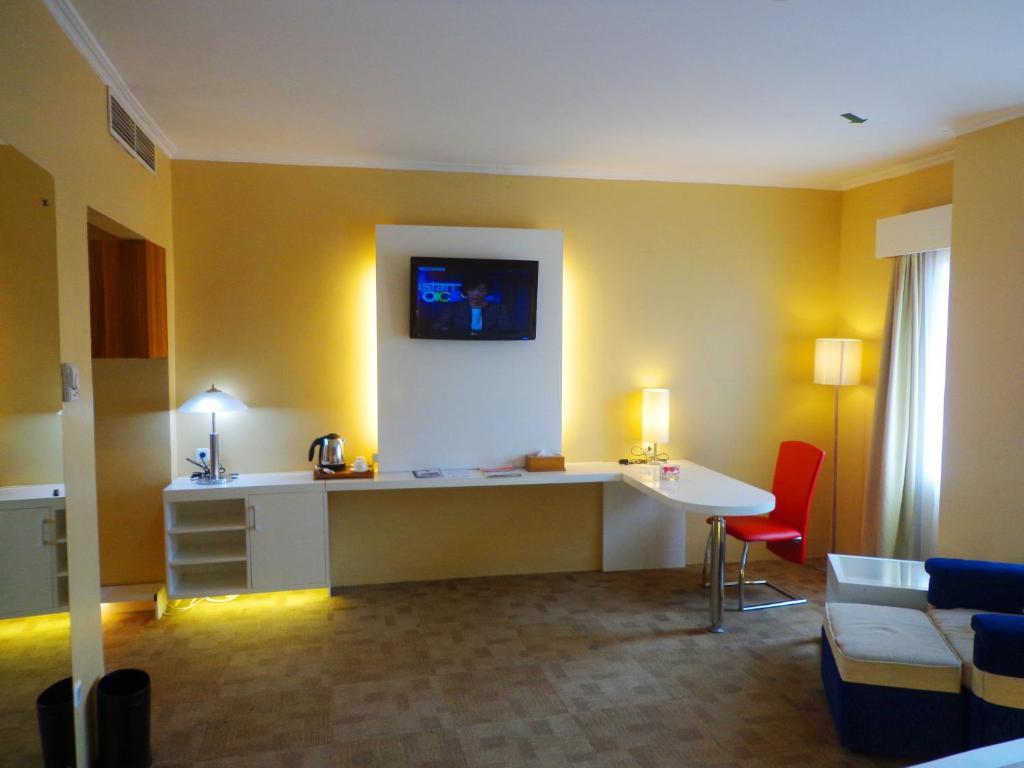 Sapadia Hotel Siantar Pematangsiantar Luaran gambar