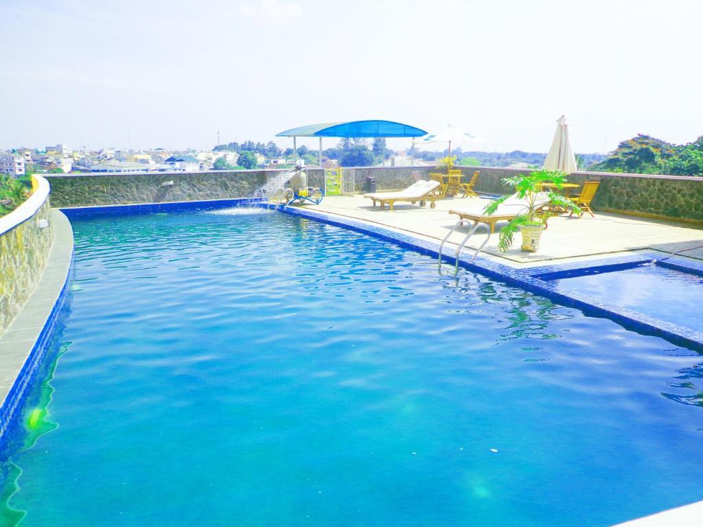 Sapadia Hotel Siantar Pematangsiantar Luaran gambar