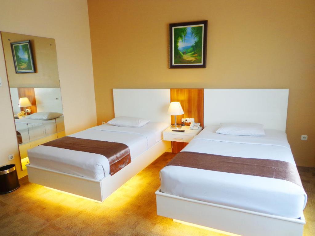 Sapadia Hotel Siantar Pematangsiantar Luaran gambar