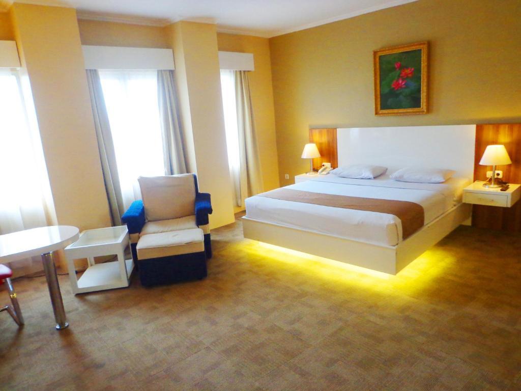 Sapadia Hotel Siantar Pematangsiantar Luaran gambar
