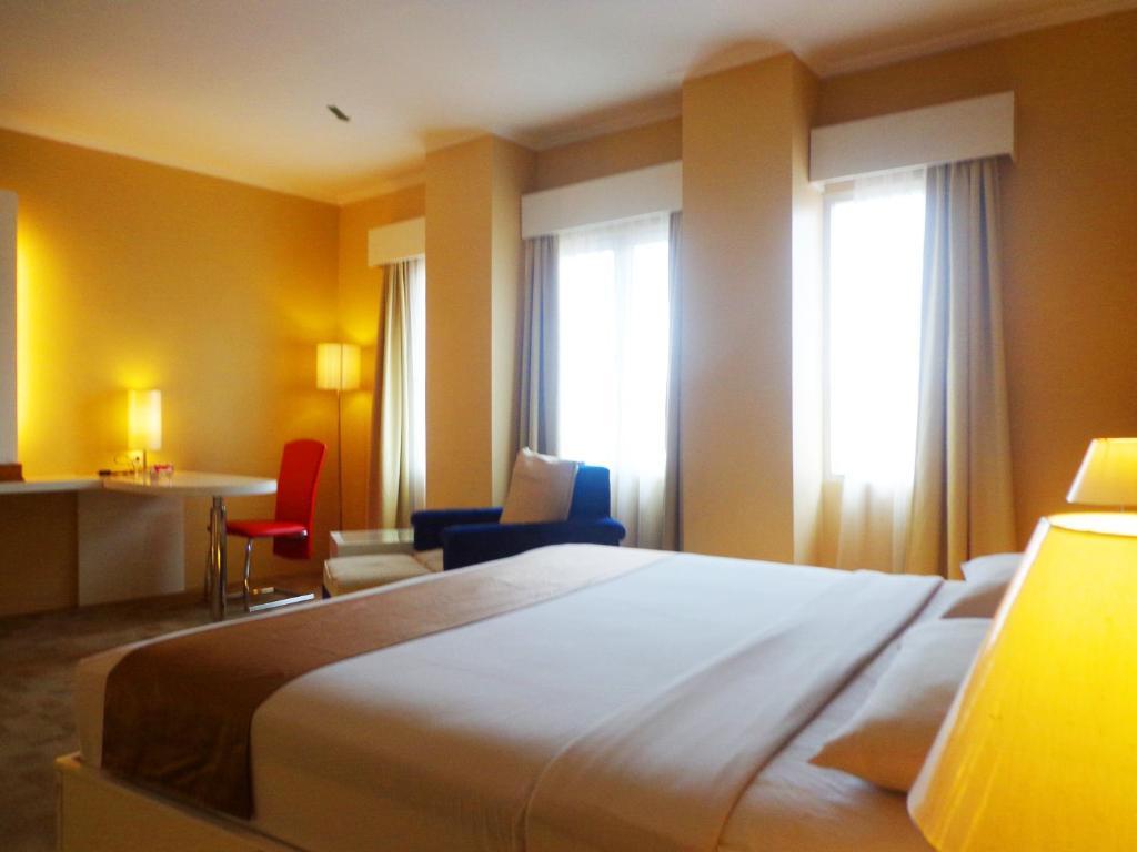 Sapadia Hotel Siantar Pematangsiantar Luaran gambar