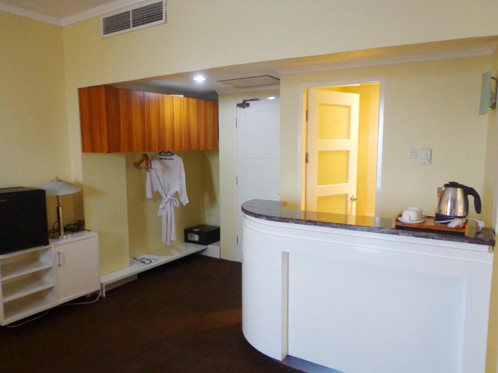 Sapadia Hotel Siantar Pematangsiantar Luaran gambar