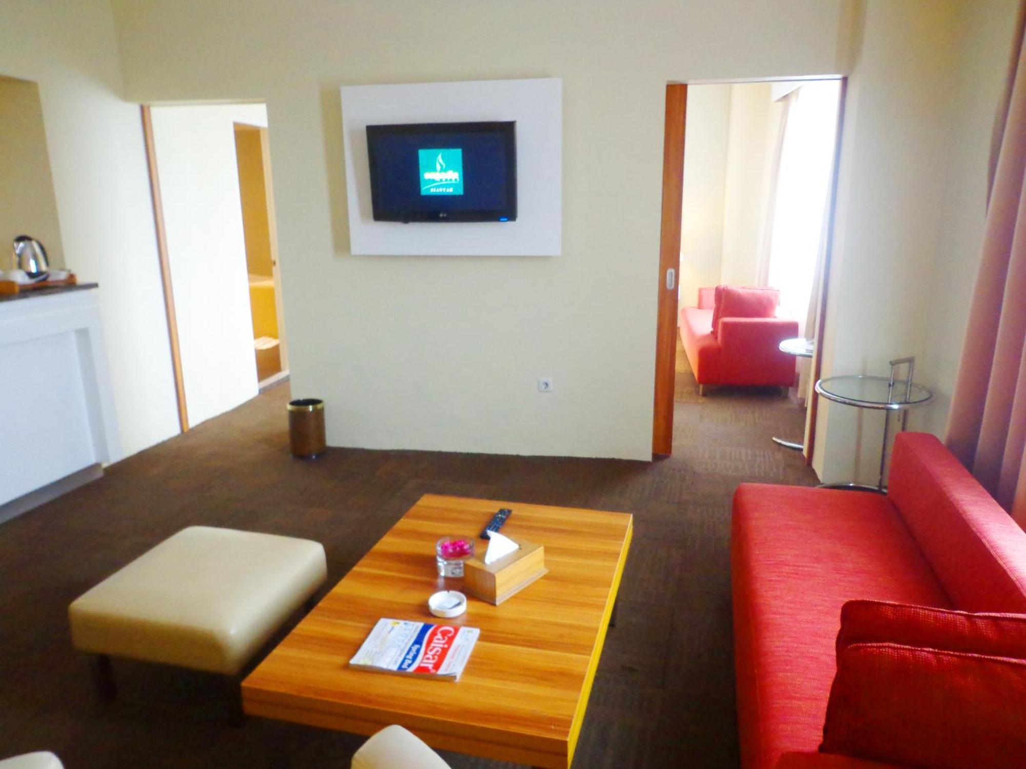 Sapadia Hotel Siantar Pematangsiantar Luaran gambar