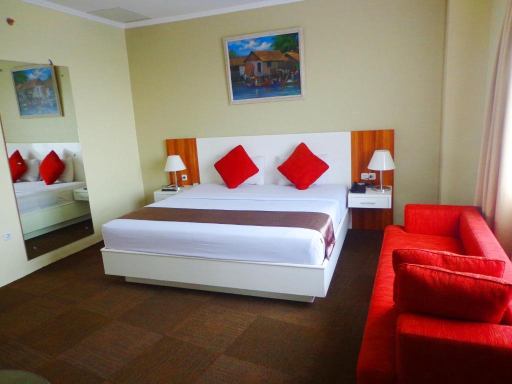Sapadia Hotel Siantar Pematangsiantar Luaran gambar